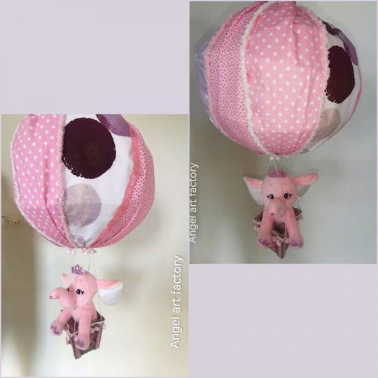 Kids Ceiling Light Hot Air Balloon