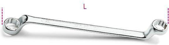 Beta Double Polygon Wrench Bent 21x23mm