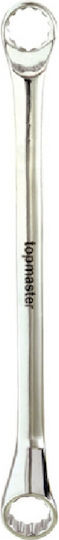 Topmaster Double Polygon Wrench Straight 16x17mm 230910