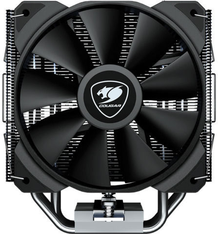Cougar Forza 50 Essential CPU Cooling Fan for AM4/AM5/1200/115x/1700 Socket