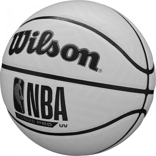Wilson Forge Pro Uv Μπάλα Μπάσκετ Outdoor