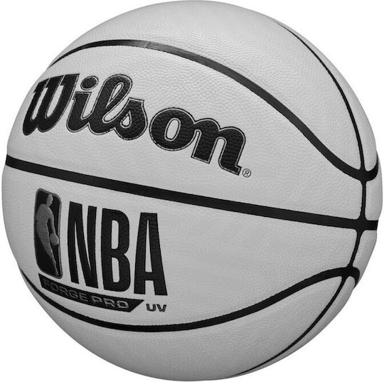 Wilson Forge Pro Uv Μπάλα Μπάσκετ Outdoor