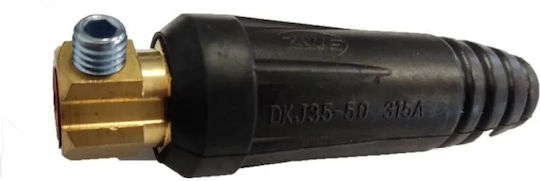 Awelco 90605 Аксесоар Конзоли за запояване Конектор PM 35-50mm За електрожен