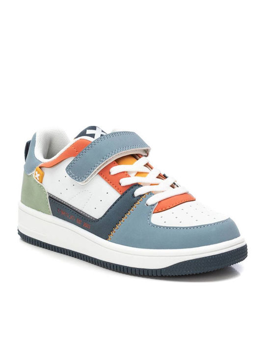 Παιδικά Sneakers με Σκρατς Πολύχρωμα