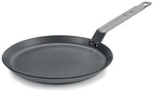 Lacor Krepp-Pfanne Stahl Ferrum Durchmesser Ø22cm