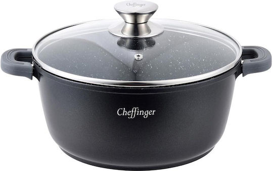 Cheffinger Уок Алуминий Диаметър Ø28см
