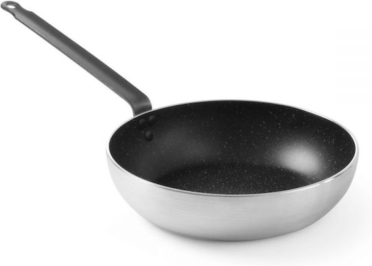 Hendi Wok Αλουμινίου Διαμέτρου Ø28cm