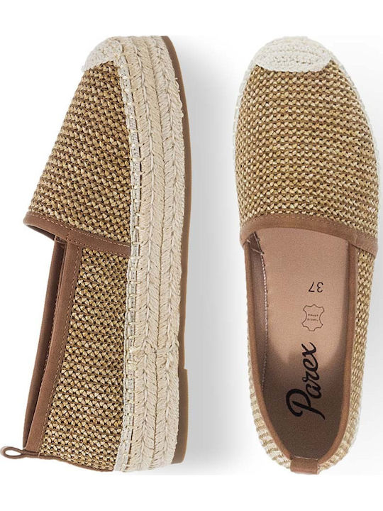 Women's Espadrilles Brown