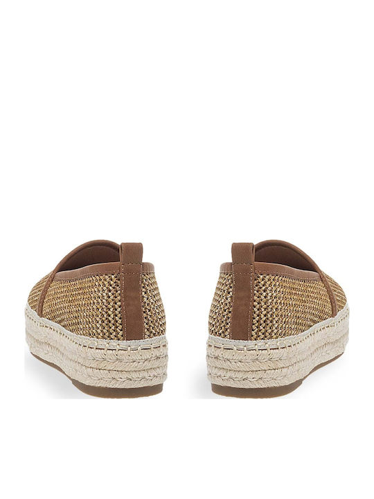 Women's Espadrilles Brown