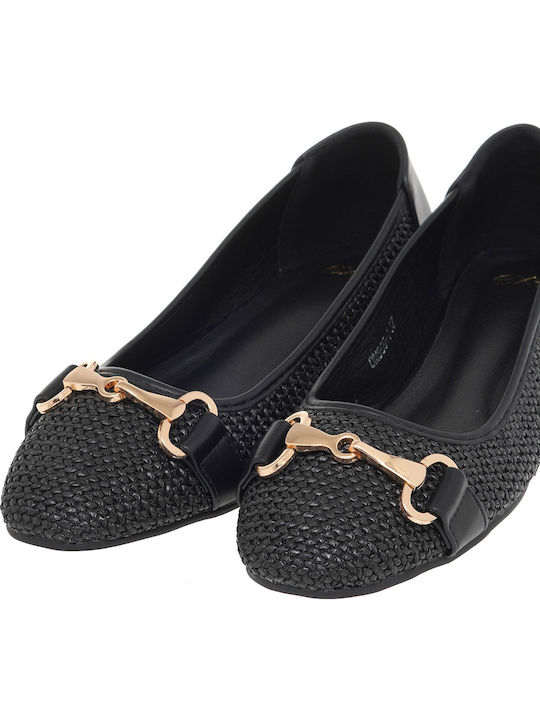 Pantofi cu toc Negre