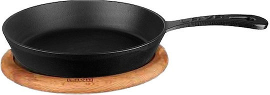 Lava Pan Gusseisen Durchmesser Ø20cm