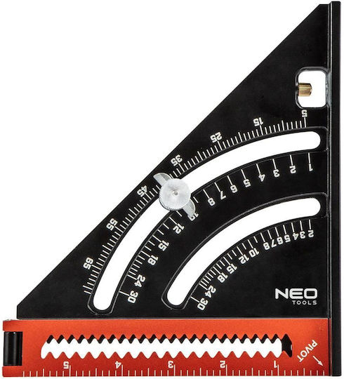 Neo Tools Γωνιόμετρο Μαραγκών Αλουμινίου