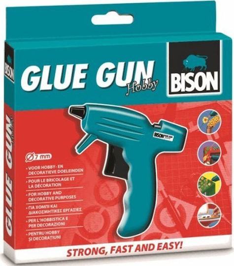 Bison Electric Glue Gun 7mm 20W