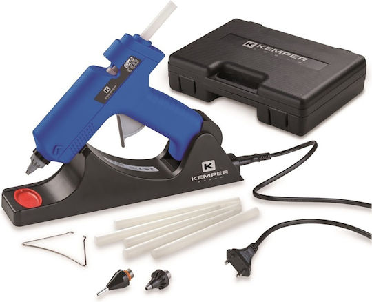 Kemper Group 1760 Pistol de lipit cu adeziv pentru tije de silicon 12mm