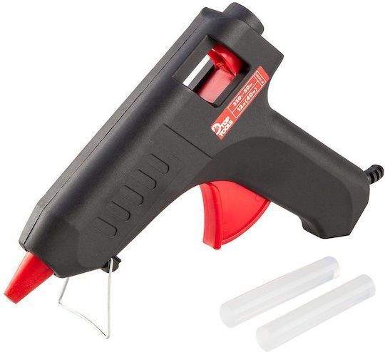 Top Tools 42E500 Πιστόλι Θερμοκόλλησης 40W για Ράβδους Σιλικόνης 11.2mm