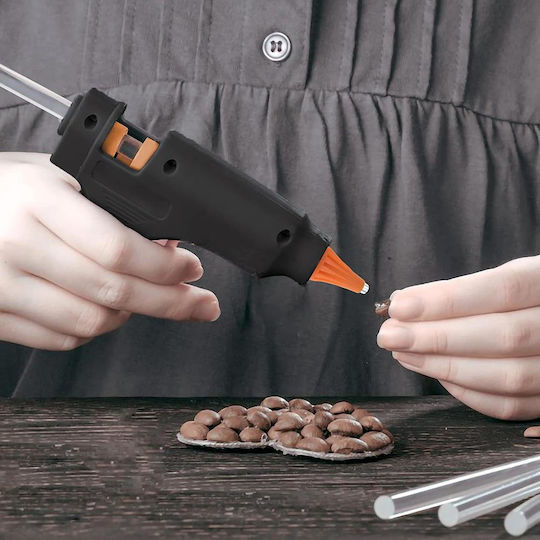 Supertite 2707 Pistol de lipit cu adeziv pentru tije de silicon 7mm