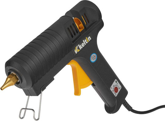 Keltin K00176 Πιστόλι Θερμοκόλλησης 150W για Ράβδους Σιλικόνης 11mm