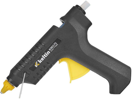 Keltin K00175 Πιστόλι Θερμοκόλλησης 80W για Ράβδους Σιλικόνης 11mm