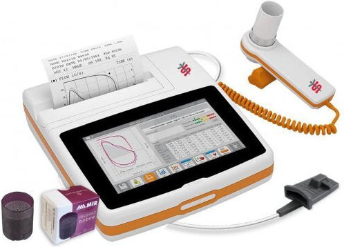 MIR Σπιρόμετρο Spirolab New