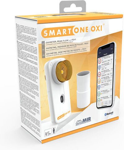 MIR Σπιρόμετρο Smart One Oxi
