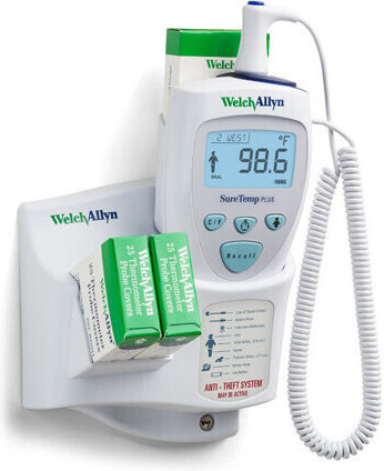 Welch Allyn Medizinisches Messgerät Thermometer Sure Temp Plus 692