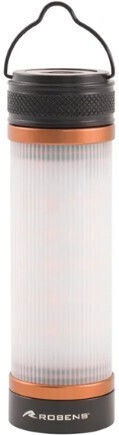 Robens Arran Led Rechargeable Lantern for Camping with Flashlight & Powerbank 550lm