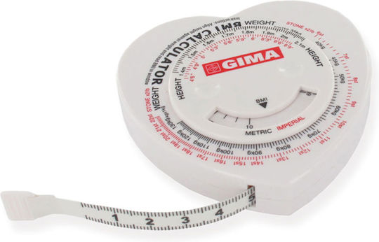 Gima Gima Körper-Bandmaß