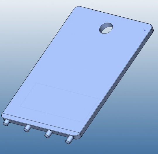 Moxie Dermographometer FricTest