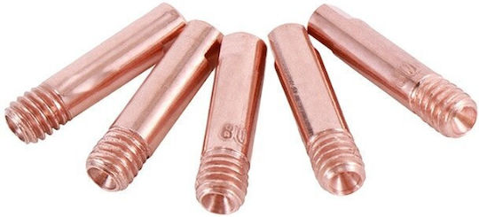 Bormann Cutting Nozzle 0.9mm 5pcs 062080