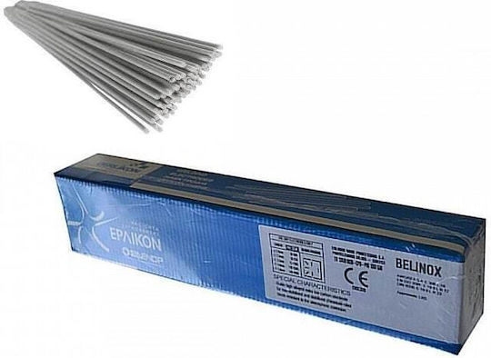 Erlikon Ηλεκτρόδια Belinox 308 2.5mm 1kg 1τμχ 22316