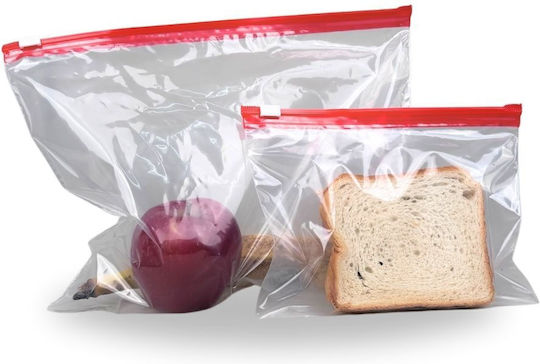 Σακουλάκι Ασφαλείας Zip 30x25εκ. 50τμχ