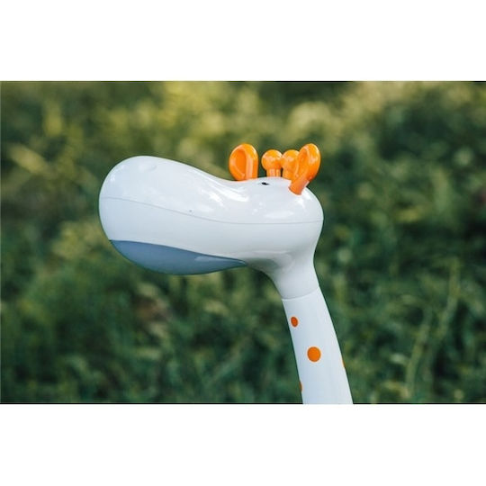 Immax Led Παιδικό Φωτιστικό Γραφείου Giraffe Λευκό