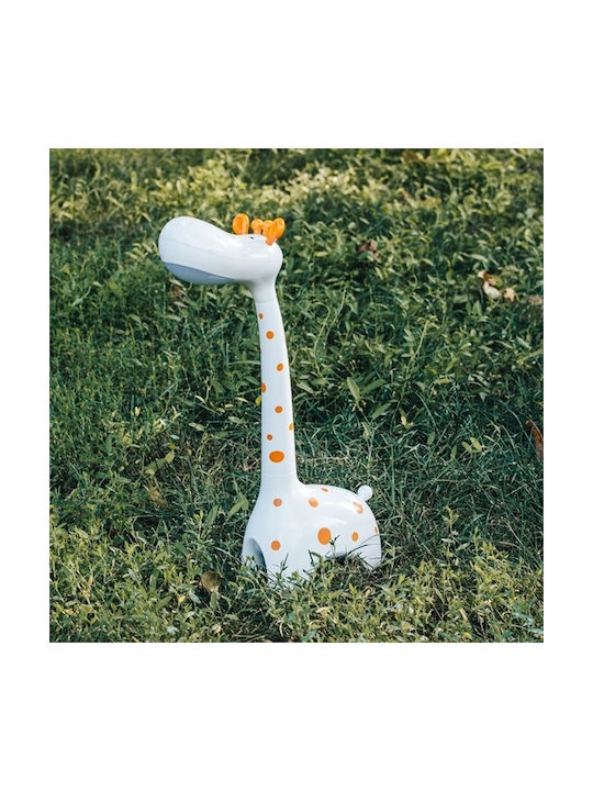 Immax LED Kinder Schreibtischlampe Giraffe Weiß