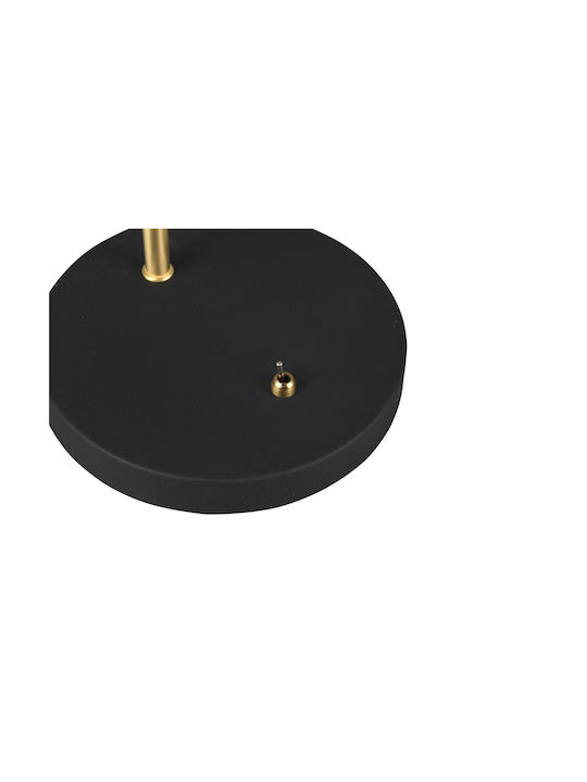 Trio Lighting Φωτιστικό Γραφείου σε Μαύρο Χρώμα