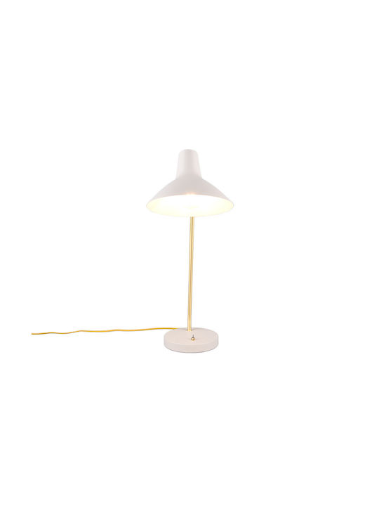 Trio Lighting Office Lamp in Gray Color