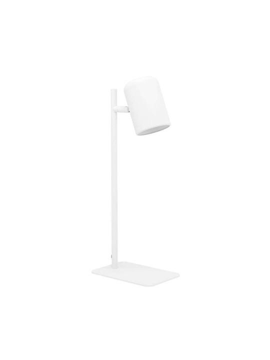 Eglo LED Schreibtischlampe in Weiß Farbe