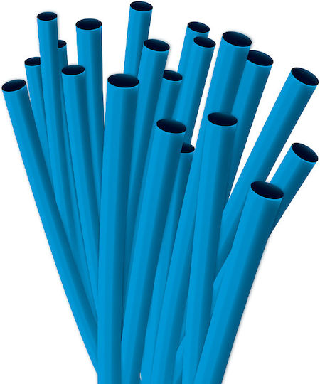 SAS Heat-Shrink Tubing with Shrinkage Ratio 2:1 1m Blue (3mm) Blue AK-TH-405