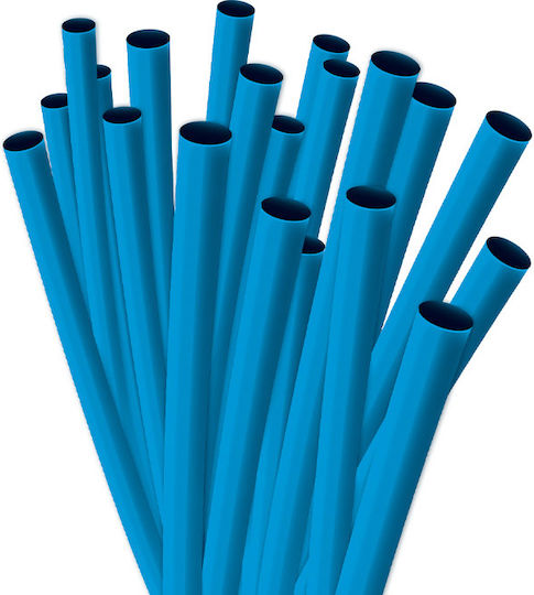SAS Heat-Shrink Tubing with Shrinkage Ratio 2:1 1m Blue (3mm) Blue AK-TH-405