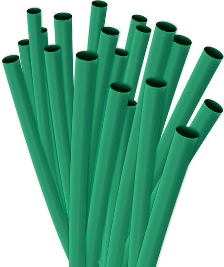 SAS Heat-Shrink Tubing Green ΑΚ-ΤΗ-613