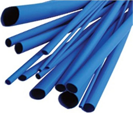 CYG Tub Termocontractabil cu Raport de Contracție 2:1 Blue 03.020.0231