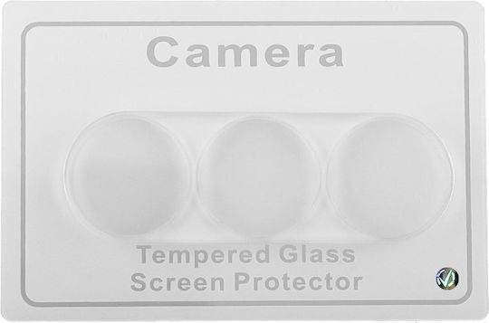 Volte-Tel Camera Protection Tempered Glass Transparent for the Samsung S25 5G