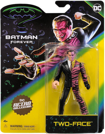 Action Figure Batman Two-Face 12cm.