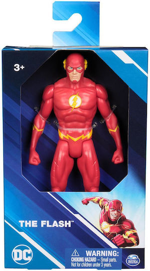 Φιγούρα Δράσης Dc Flash Flash 15εκ.