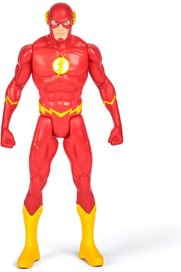 Φιγούρα Δράσης Dc Flash Flash 15εκ.