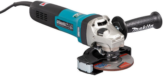 Makita Τροχός 125mm Ρεύματος 1900W με Ρύθμιση Στροφών