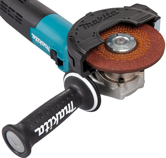 Makita Τροχός 125mm Ρεύματος 1900W με Ρύθμιση Στροφών