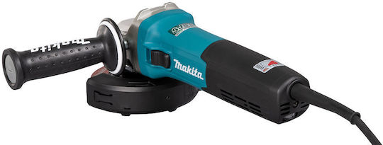 Makita Τροχός 125mm Ρεύματος 1900W με Ρύθμιση Στροφών