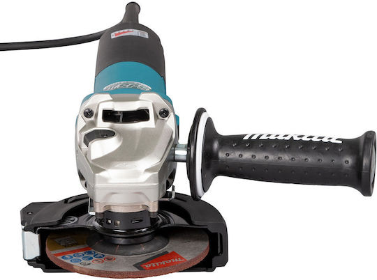 Makita Τροχός 125mm Ρεύματος 1900W με Ρύθμιση Στροφών