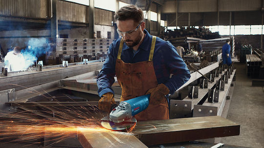 Bosch GWS 2200 Winkelschleifer 180mm Elektrisch 2200W