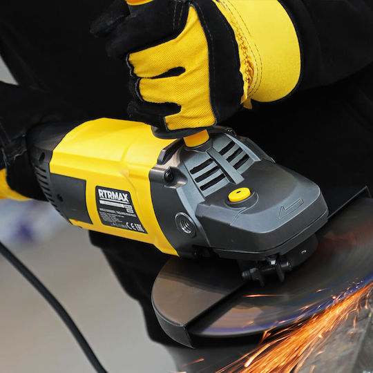 Rtrmax 42861 Τροχός 230mm Ρεύματος 600W